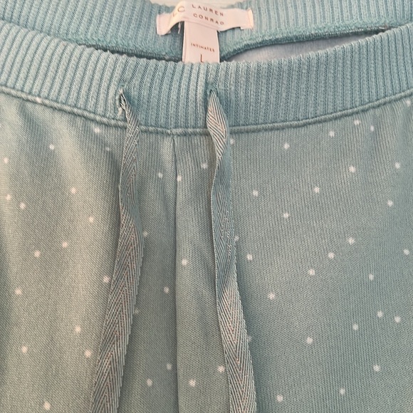 Lauren Conrad Holiday Lama Pajamas - Picture 4 of 5